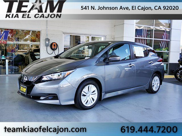 Used 2024 Nissan Leaf S FWD image 5