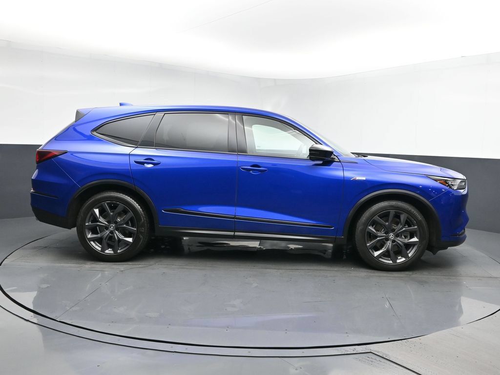 Used 2024 Acura MDX A-Spec AWD/4WD image 3