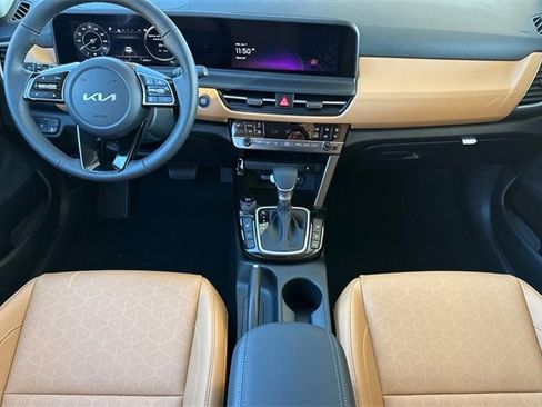 New 2026 Kia Seltos EX image 16