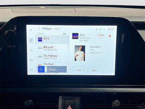 Used 2025 Lexus UX 300h AWD w/ Accessory Package (Z1) image 15