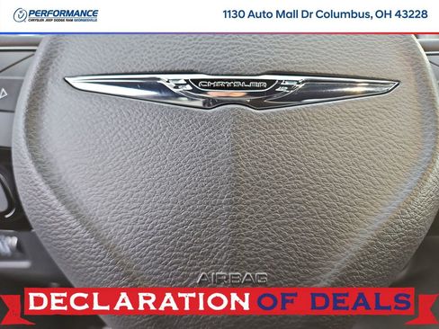 New 2026 Chrysler Pacifica Select w/ S Appearance Package image 23