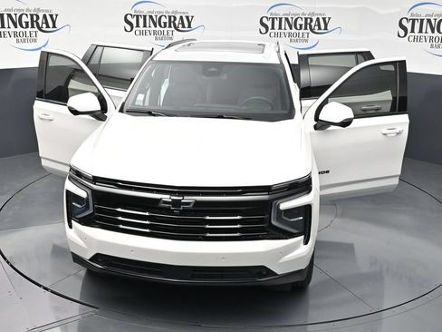 Used 2025 Chevrolet Tahoe RST w/ Comfort Package RWD image 37