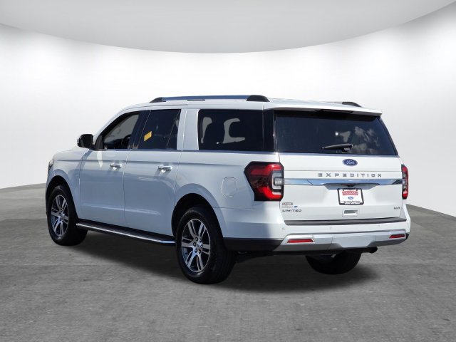 Used 2022 Ford Expedition Max Limited AWD/4WD image 6