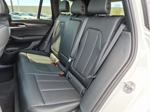 Certified 2023 BMW X3 sDrive30i w/ M Sport Package RWD image 31