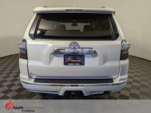 Used 2016 Toyota 4Runner Limited AWD/4WD image 6