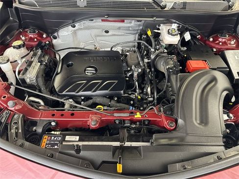 Certified 2024 Buick Encore GX Sport Touring w/ Comfort Package image 27