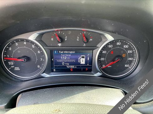 Used 2019 GMC Terrain SLE FWD image 18