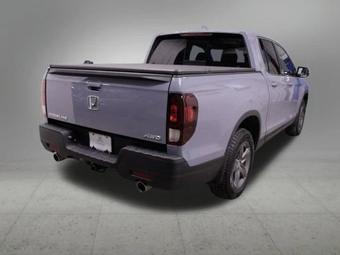 Certified 2023 Honda Ridgeline RTL image 6