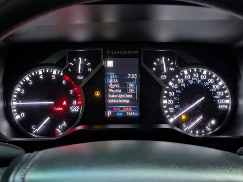 Used 2025 Toyota Tundra SR image 27