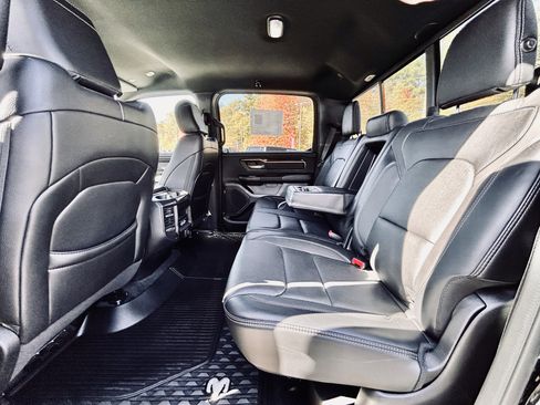 Certified 2021 RAM 1500 Rebel w/ Rebel Level 2 Equipment Group image 43