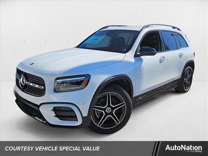 New 2025 Mercedes-Benz GLB 250