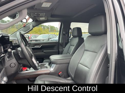 Used 2023 GMC Sierra 1500 SLT w/ SLT Premium Plus Package image 15