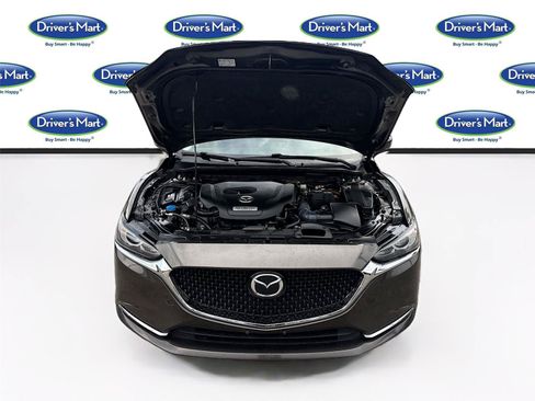 Used 2018 MAZDA MAZDA6 Grand Touring Reserve FWD image 35