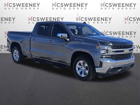Used 2020 Chevrolet Silverado 1500 LT w/ All-Star Edition image 7