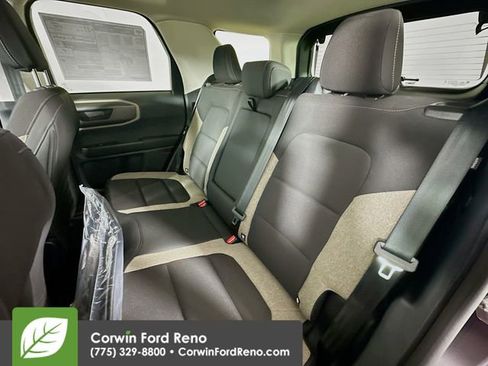 New 2026 Ford Bronco Sport Big Bend AWD/4WD image 24