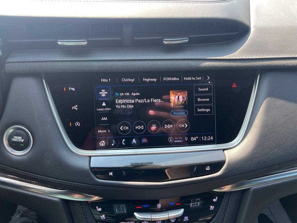 Used 2024 Cadillac XT5 Sportv w/ Platinum Package AWD/4WD image 15