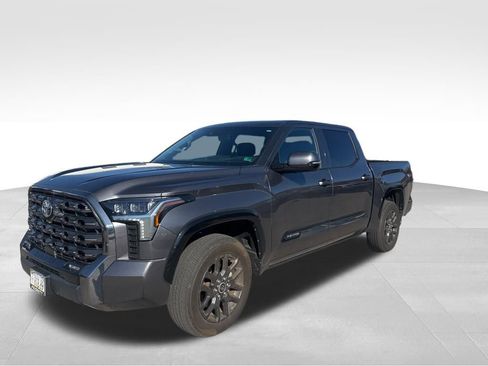 Used 2023 Toyota Tundra Platinum image 7