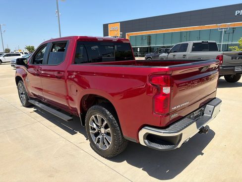 Used 2020 Chevrolet Silverado 1500 LT w/ Texas Edition AWD/4WD image 3
