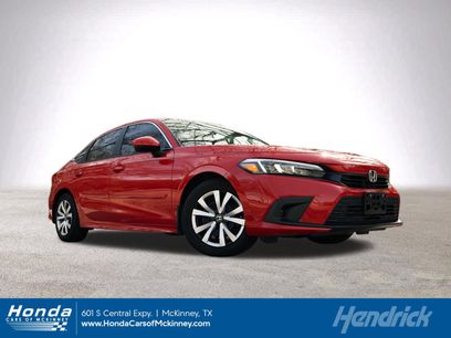 Certified 2023 Honda Civic LX
