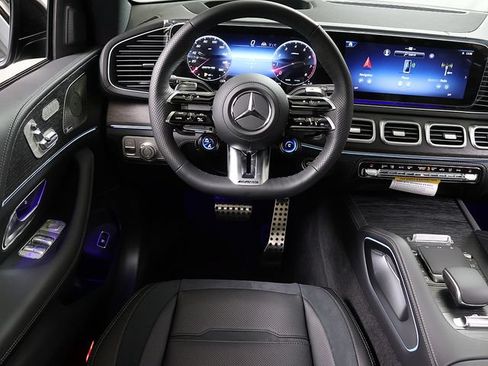 New 2026 Mercedes-Benz GLE 53 AMG 4MATIC image 16
