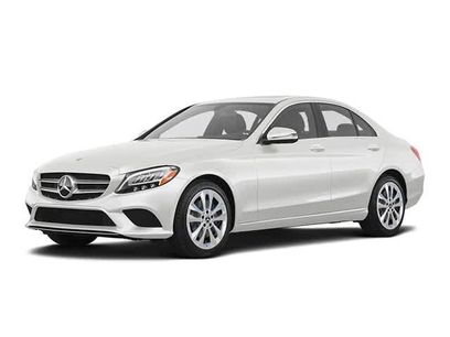 Used 2019 Mercedes-Benz C 300 4MATIC Sedan