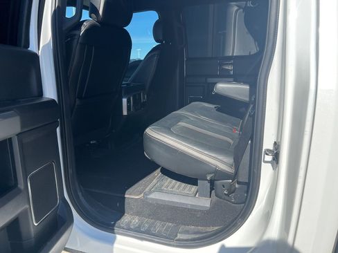 Used 2021 Ford F350 Platinum image 9