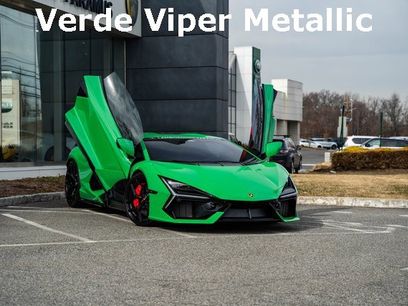 Used 2024 Lamborghini Revuelto