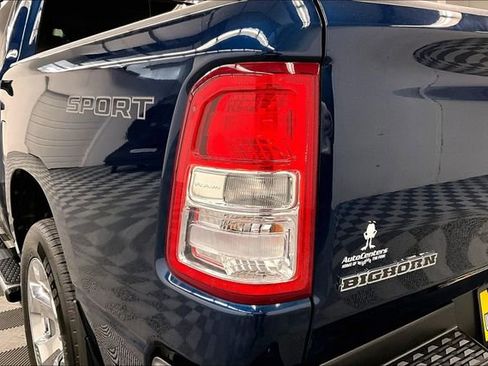 Used 2022 RAM 1500 Big Horn AWD/4WD image 35