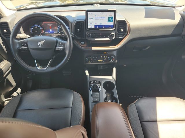 Certified 2022 Ford Bronco Sport Outer Banks w/ Tech Package AWD/4WD image 14