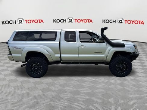 Used 2007 Toyota Tacoma 4x4 Access Cab V6 image 9