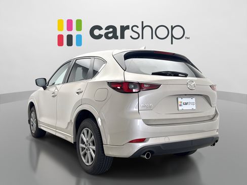 Used 2024 MAZDA CX-5 AWD 2.5 S w/ Select Package image 3