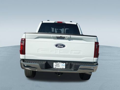 Used 2024 Ford F150 XLT w/ Equipment Group 302A MID image 7