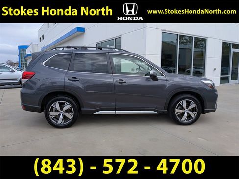 Used 2020 Subaru Forester Touring w/ Popular Package #2 image 3