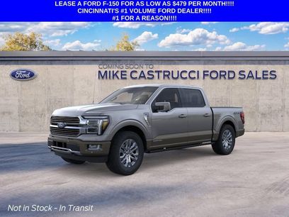 New 2026 Ford F150 King Ranch