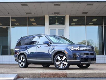 New 2026 Hyundai Santa Fe Limited