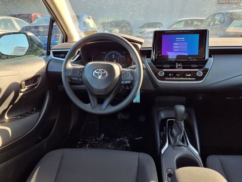 New 2026 Toyota Corolla LE image 8