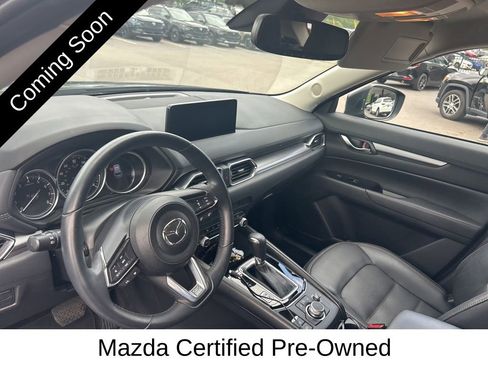 Used 2023 MAZDA CX-5 AWD 2.5 S w/ Preferred Package image 25