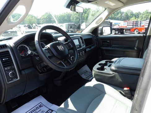 Used 2022 RAM 1500 Tradesman w/ Popular Equipment Group AWD/4WD image 16