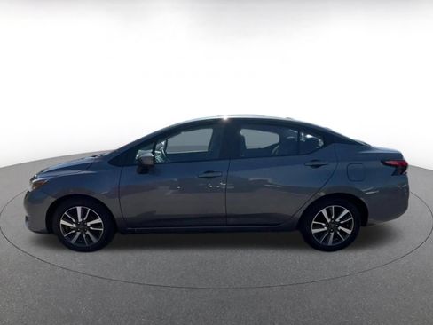Used 2025 Nissan Versa SV FWD image 9