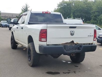 Used 2010 Dodge Ram 2500 Truck ST w/ Trailer Tow Group