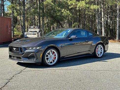 Certified 2024 Ford Mustang GT Premium image 3