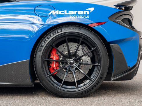 Used 2019 McLaren 600LT image 23