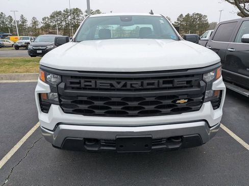 Used 2024 Chevrolet Silverado 1500 W/T w/ WT Fleet Convenience Package image 2
