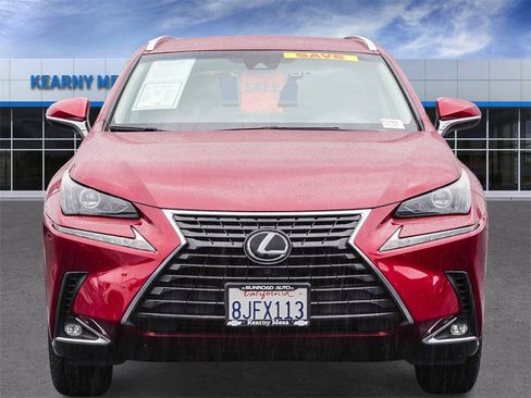 Used 2019 Lexus NX 300 FWD w/ Accessory Package 2 image 2