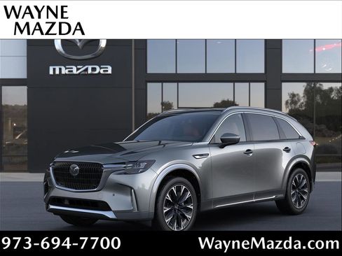 New 2026 MAZDA CX-90 3.3 Turbo S w/ Premium Plus image 1
