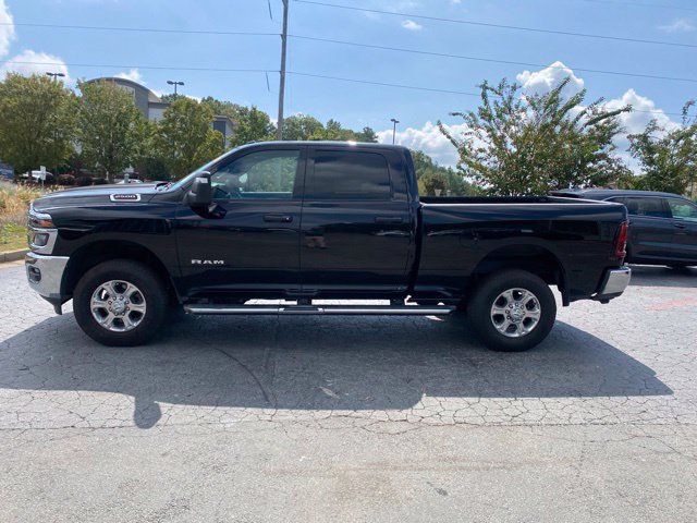 Used 2026 RAM 2500 Big Horn AWD/4WD image 8