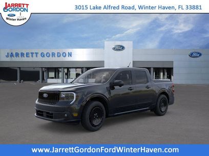 New 2025 Ford Maverick Lobo