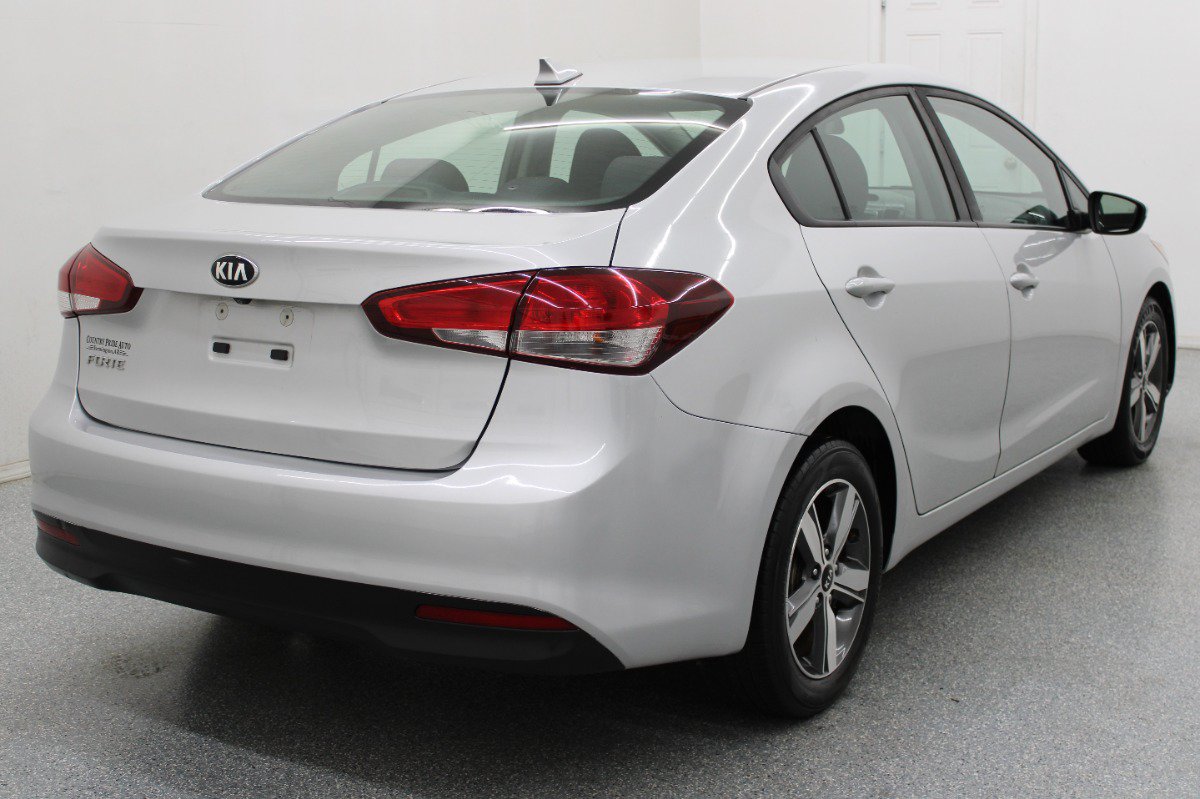 Used 2018 Kia Forte LX w/ LX Popular Package FWD image 5