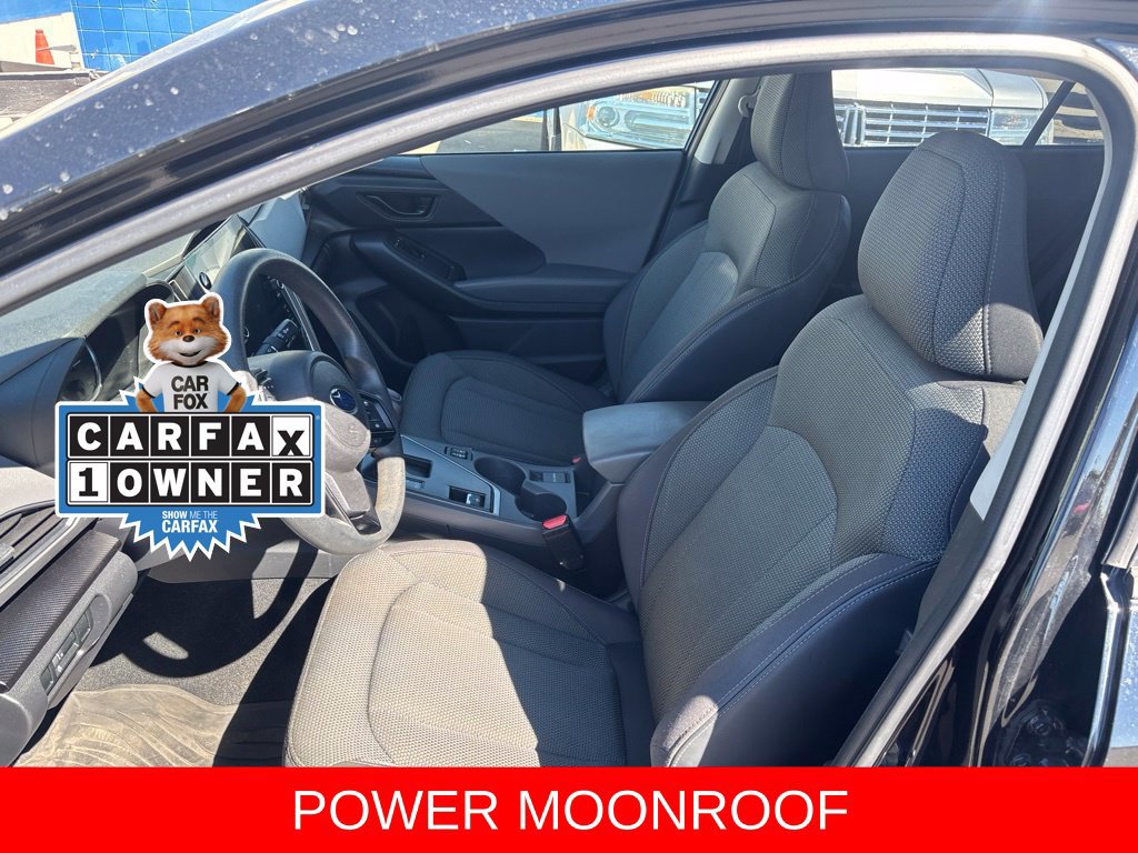 Used 2024 Subaru Crosstrek 2.0i Premium AWD/4WD image 13