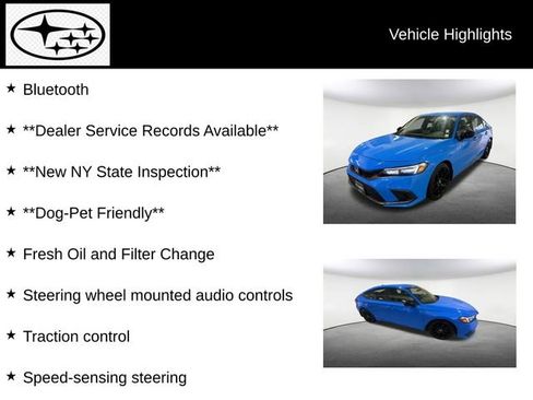 Used 2023 Honda Civic Sport image 10